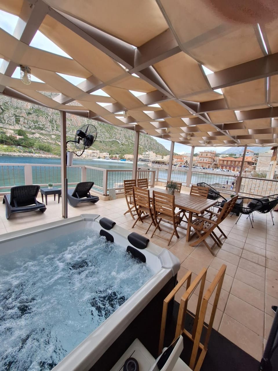 Perimenis Seaside House House in Peloponnese Region