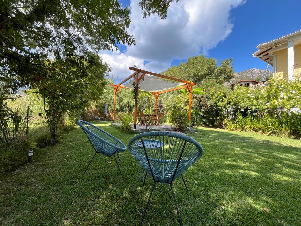 Aristotelis Studios Apartment hotel in Nydri