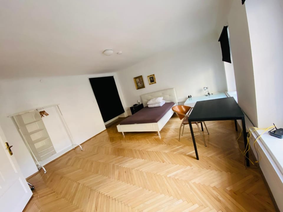 Wohnung, 3 Zimmer, eines davon Durchgangszimmer, ruhig, Graz Zentrum Apartment in Graz