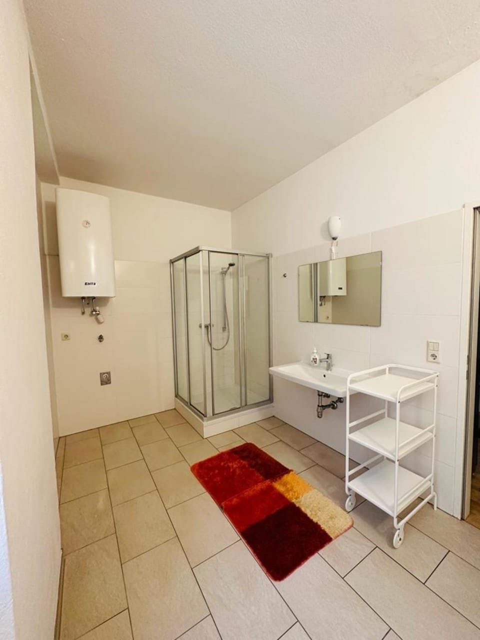 Wohnung mit einem Schlafzimmer mit Trennwand Apartment in Graz