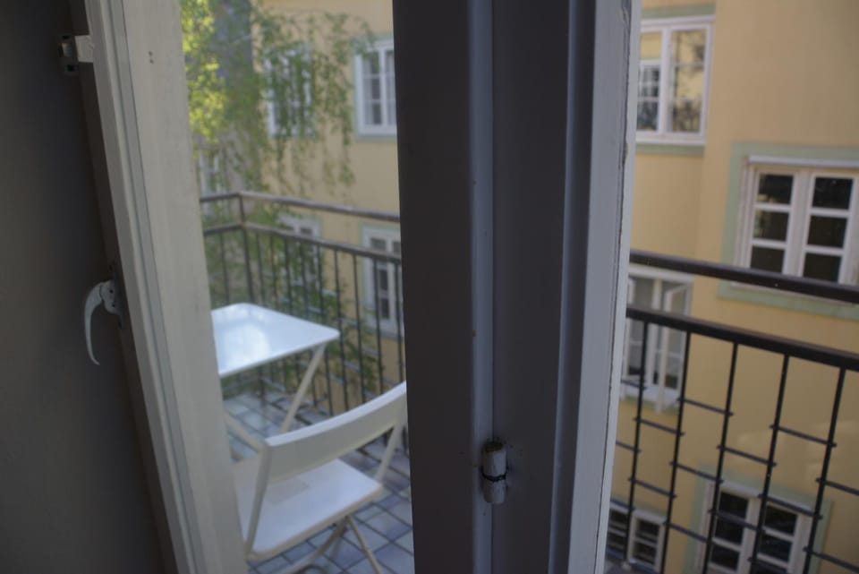 Wohnung, 1 Schlafzimmer, Balkon Apartment in Graz