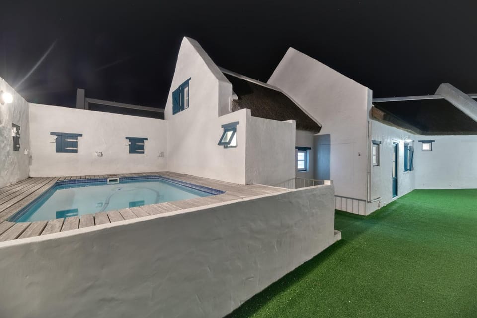 Soms in Langezandt - Struisbaai House in Western Cape