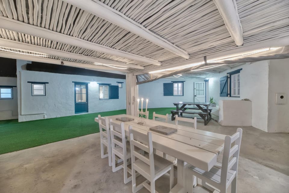 Soms in Langezandt - Struisbaai House in Western Cape