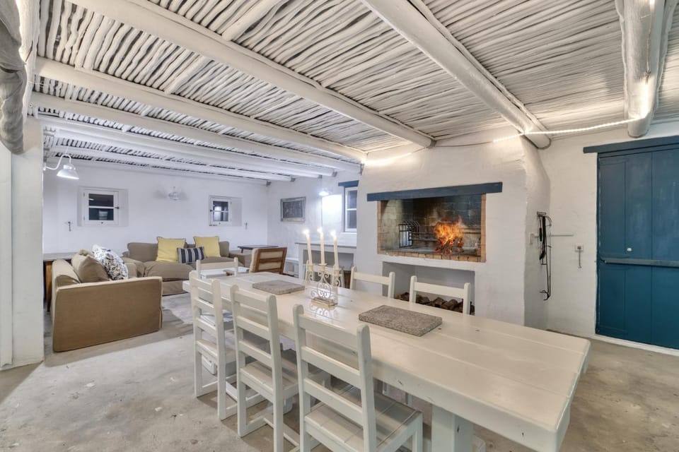 Soms in Langezandt - Struisbaai House in Western Cape