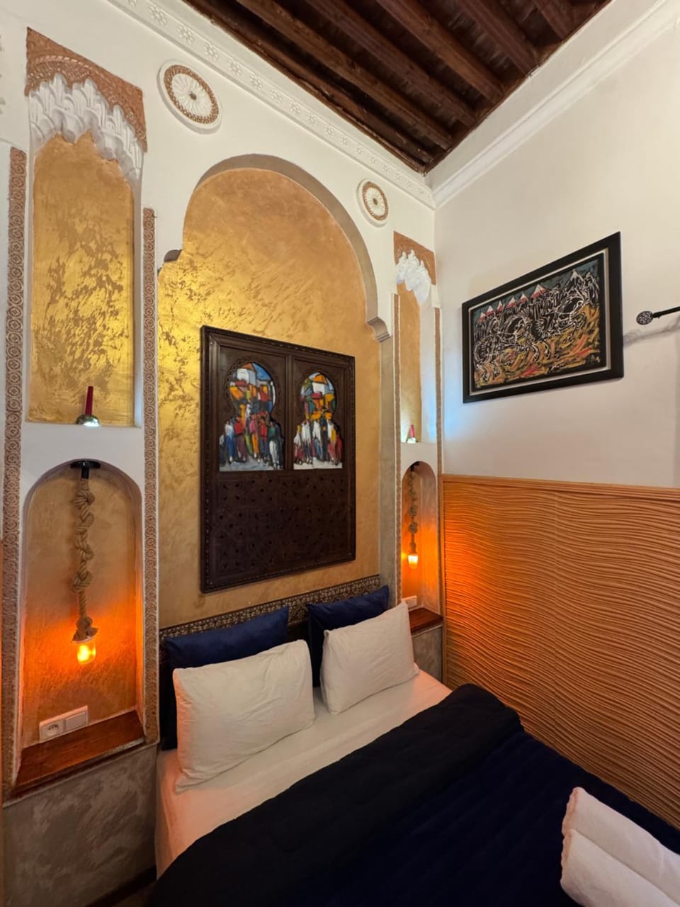 RIAD ESMERALDA By Dar Ouezzani Bed and Breakfast in Rabat