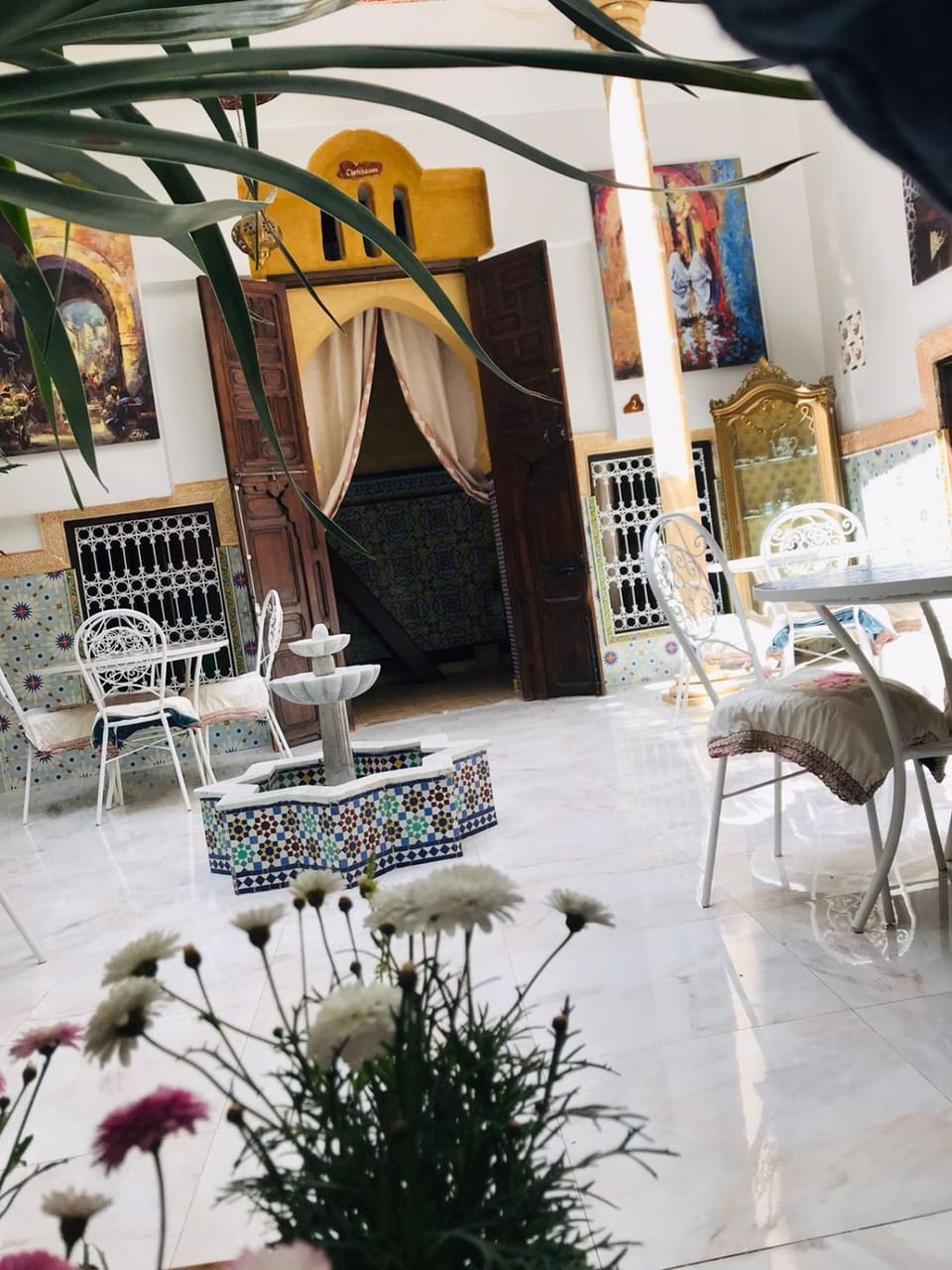 Patio, Banquet/Function facilities
