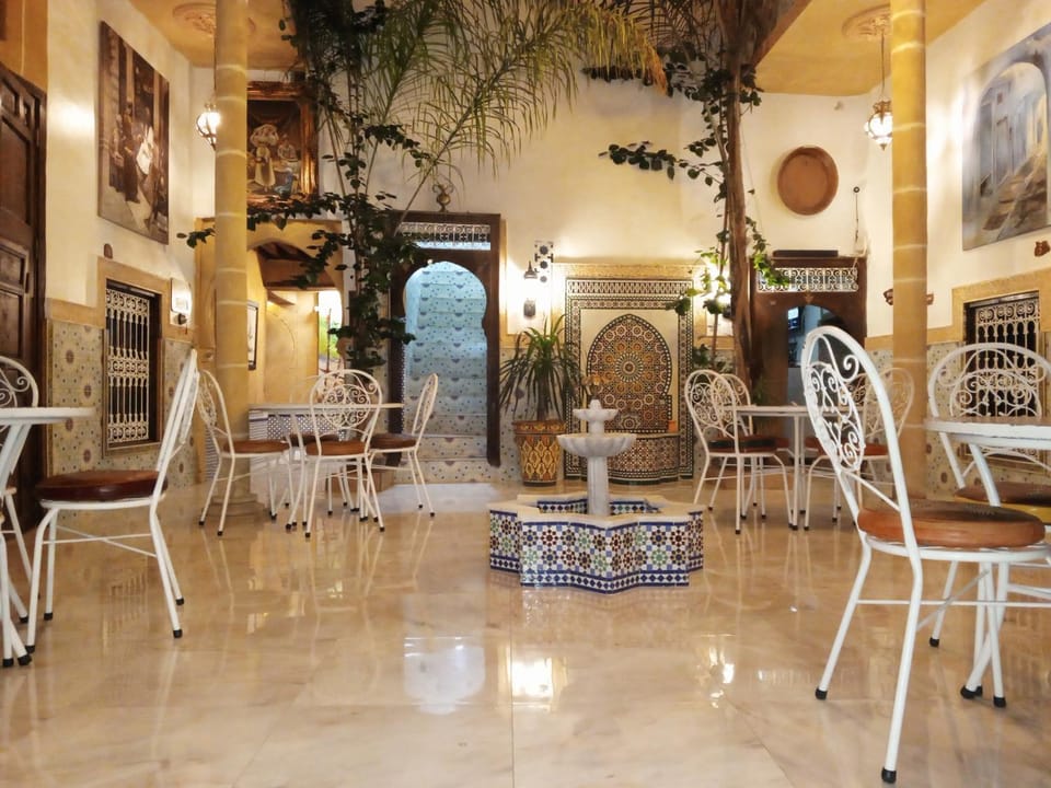 Patio