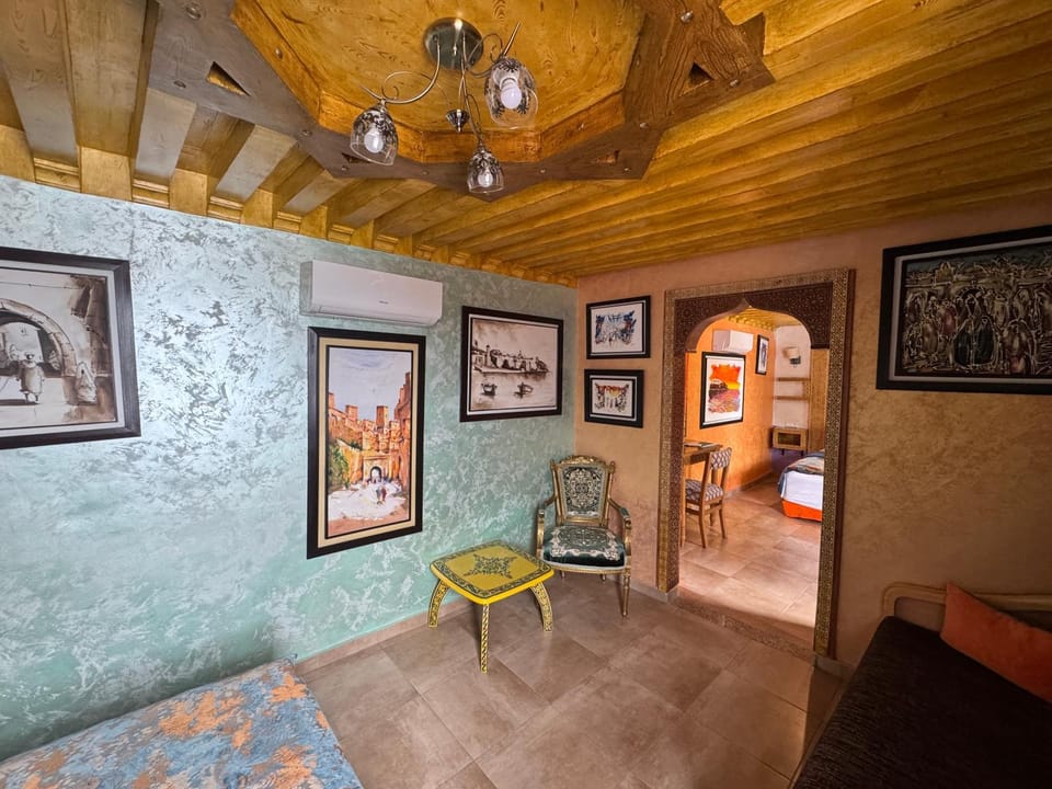 RIAD ESMERALDA By Dar Ouezzani Bed and Breakfast in Rabat