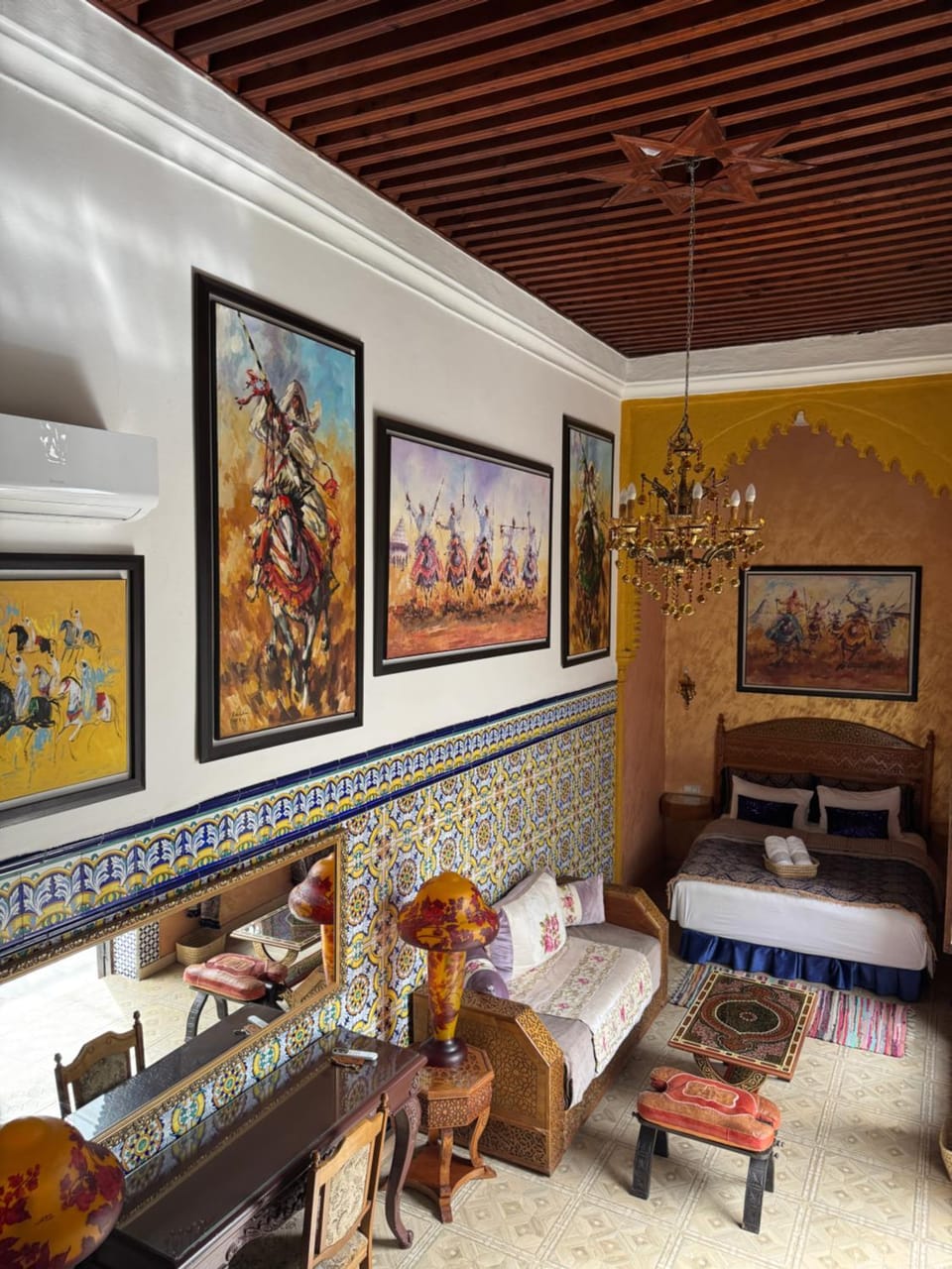 RIAD ESMERALDA By Dar Ouezzani Bed and Breakfast in Rabat