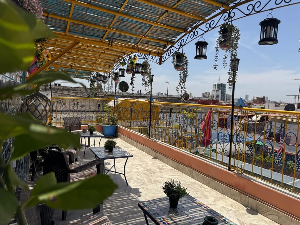 Balcony/Terrace