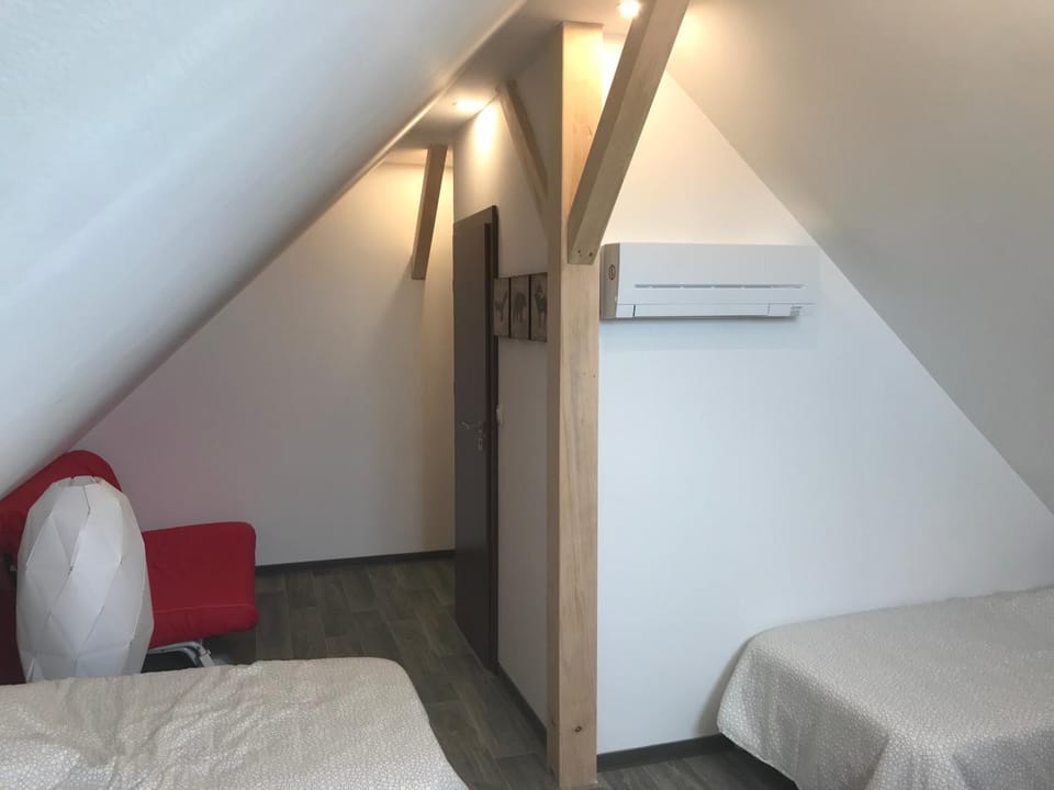 Auberge du Parc Apartment in Grand Est