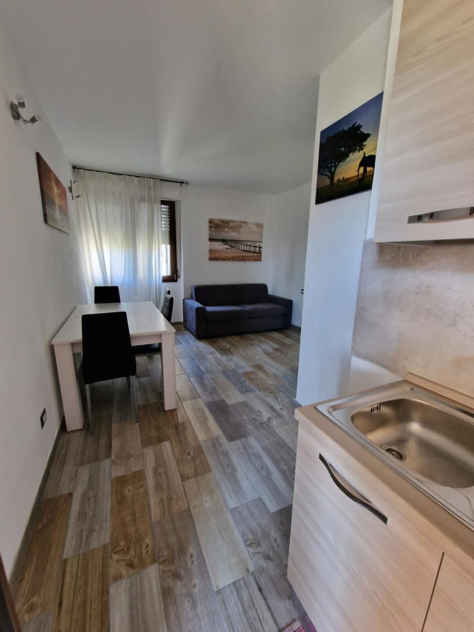 Appartamento Green village Apartment in Porto Torres