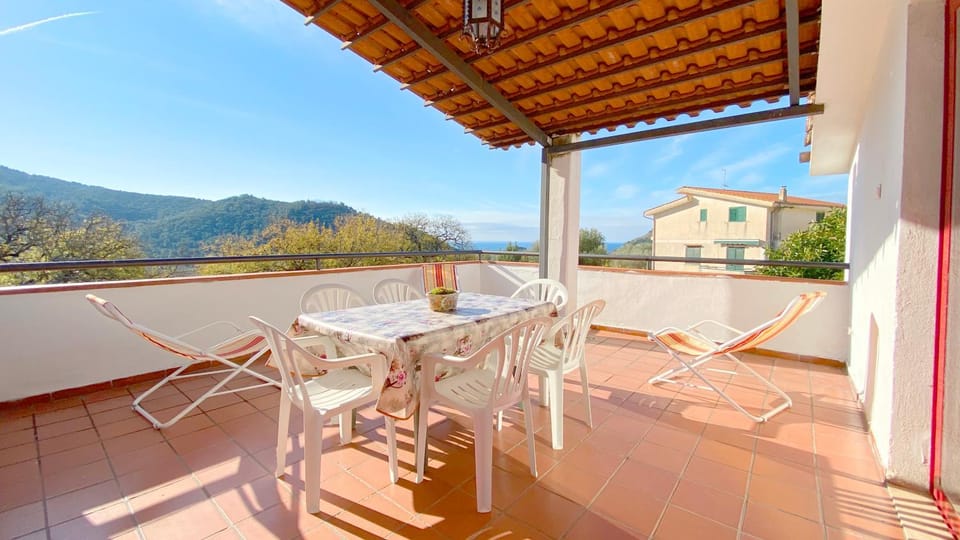 Patio, View (from property/room), Balcony/Terrace, Mountain view