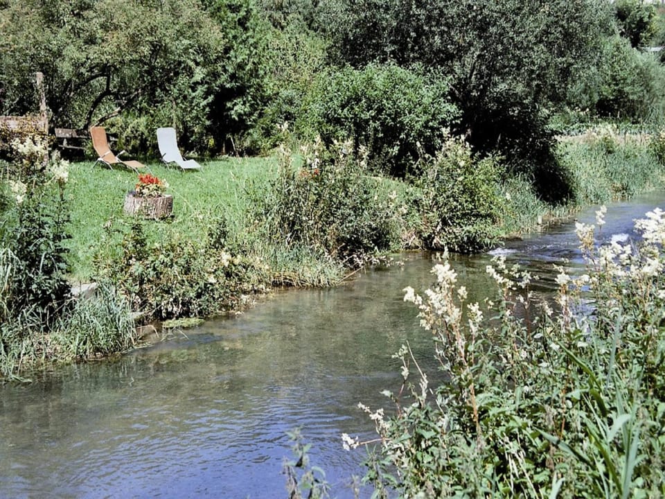 Natural landscape, Hiking, Lake view
