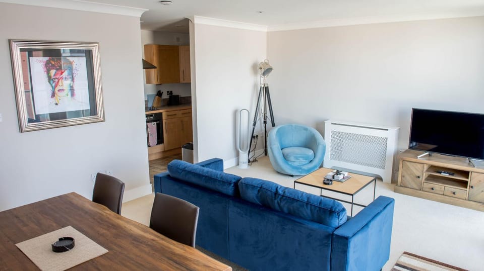 Communal lounge/ TV room, Living room