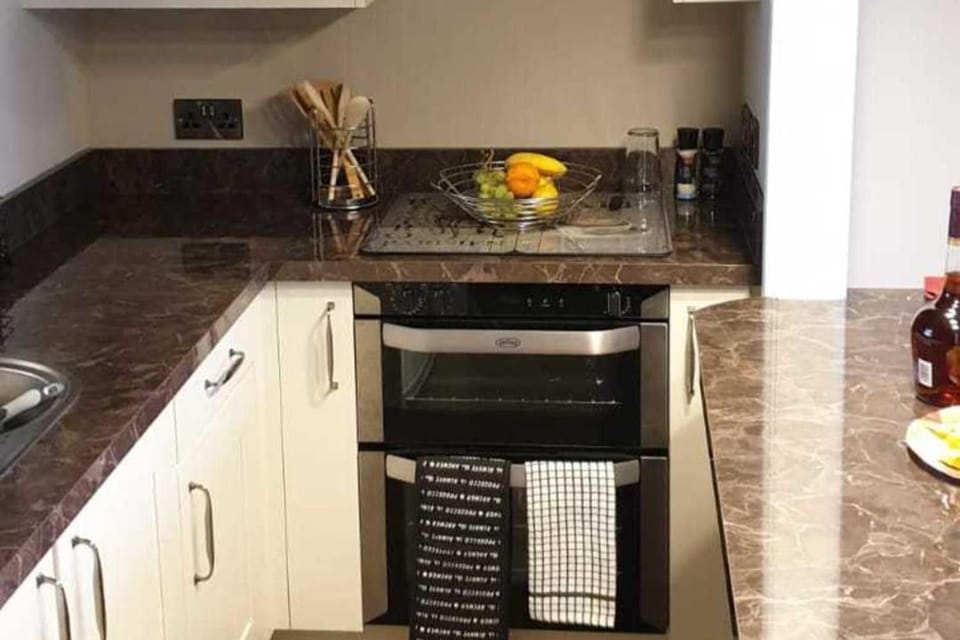 Seaview Apartment sleeps 2 - private patio Apartment in Barmouth