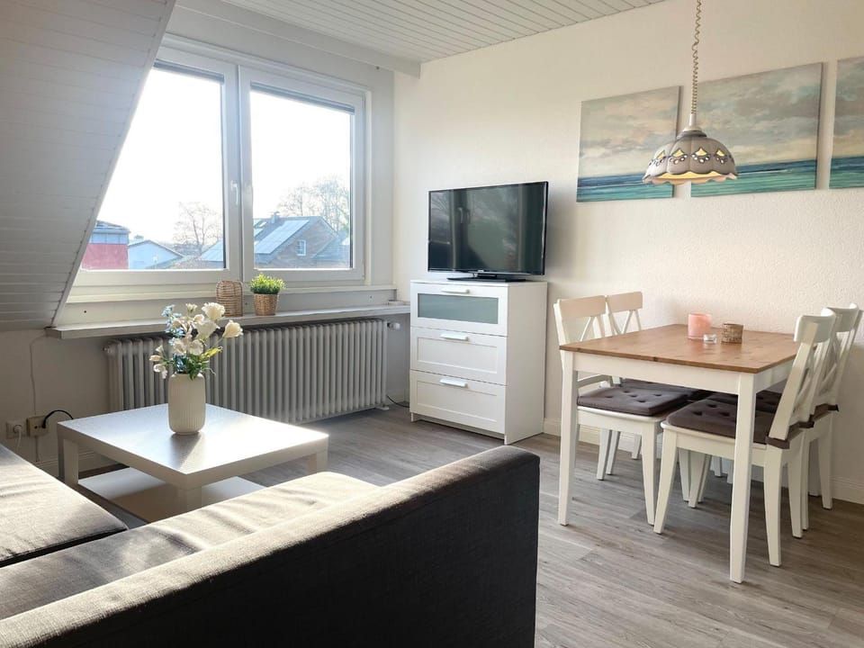 Ferienwohnung-Haus-Ingeborg-Wohnung-2-OG Apartment in Cuxhaven