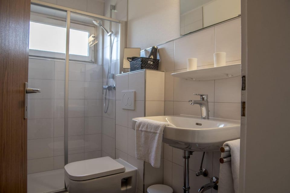Ferienwohnung-Haus-Ingeborg-Wohnung-2-OG Apartment in Cuxhaven