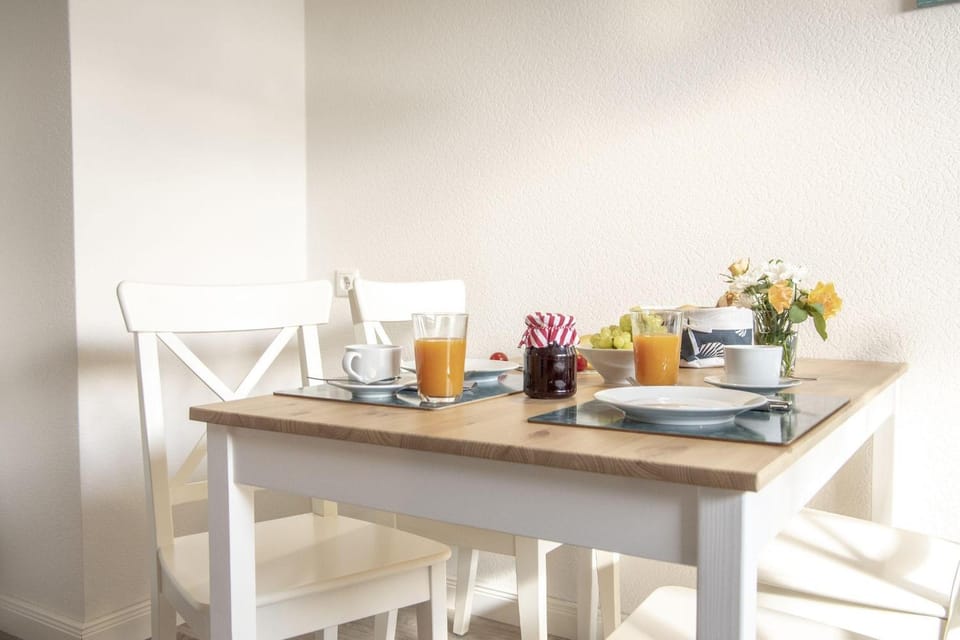 Ferienwohnung-Haus-Ingeborg-Wohnung-3-OG Apartment in Cuxhaven