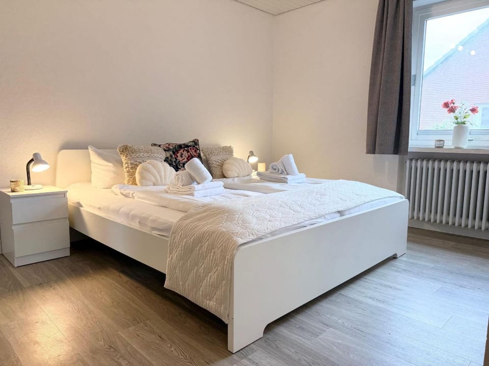 Ferienwohnung-Haus-Ingeborg-Wohnung-1-EG Apartment in Cuxhaven