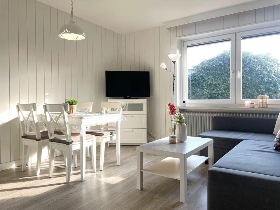 Ferienwohnung-Haus-Ingeborg-Wohnung-1-EG Apartment in Cuxhaven