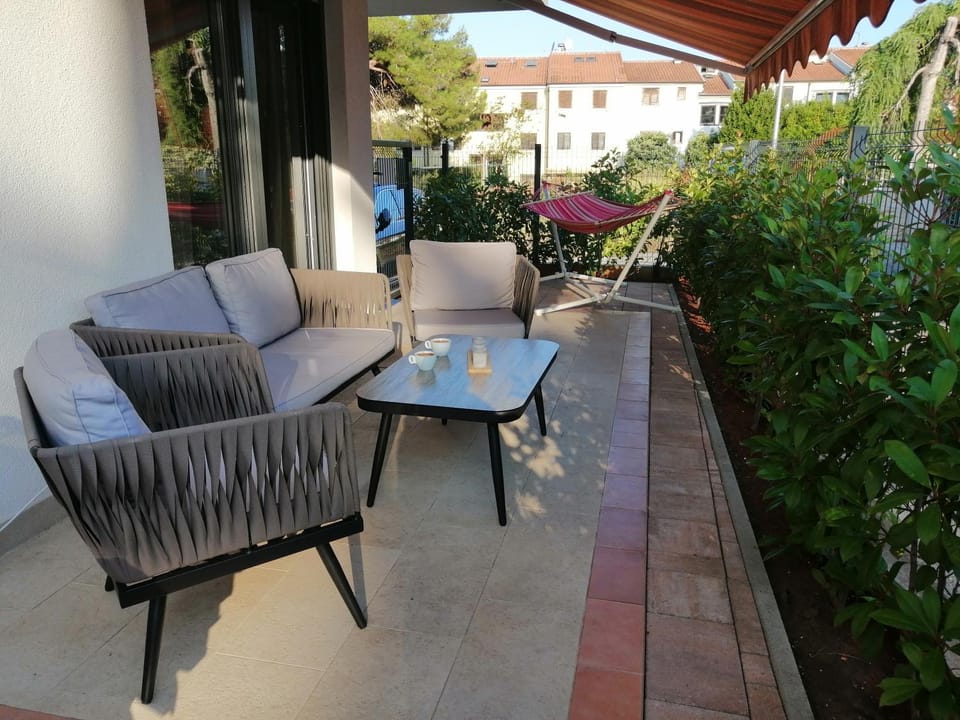 Day, Balcony/Terrace