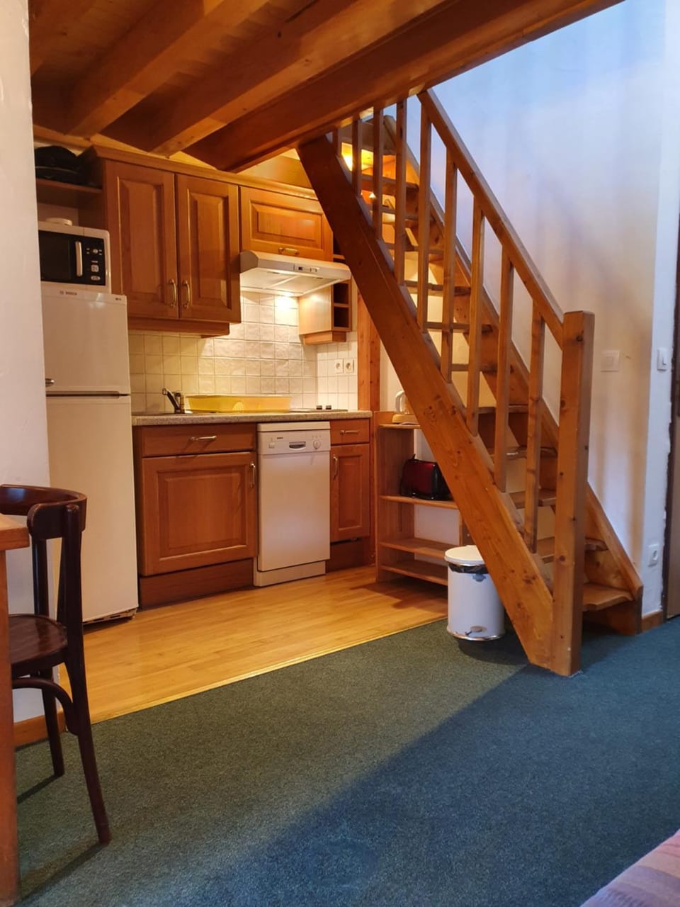 cellier 7 Apartment in Les Deux Alpes