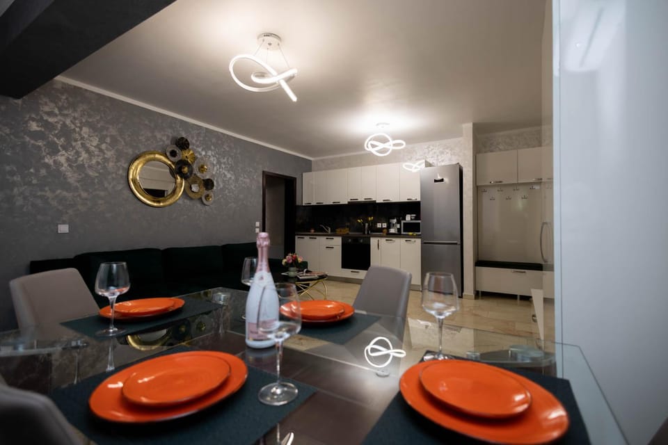 Central Apartament 3 Apartment in Moldova