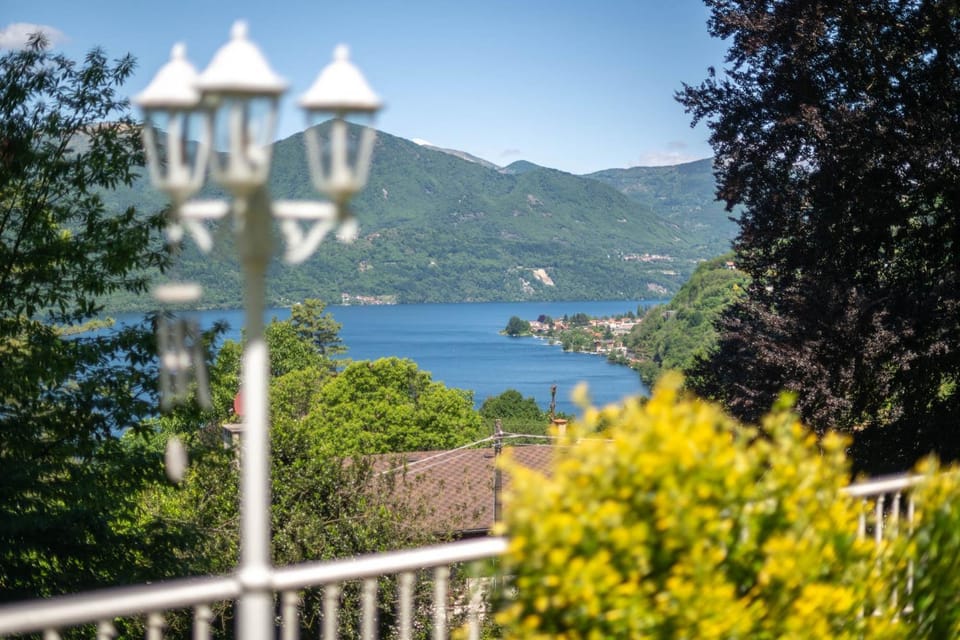 Gelsomini appartamenti sul lago d'Orta House in Piedmont