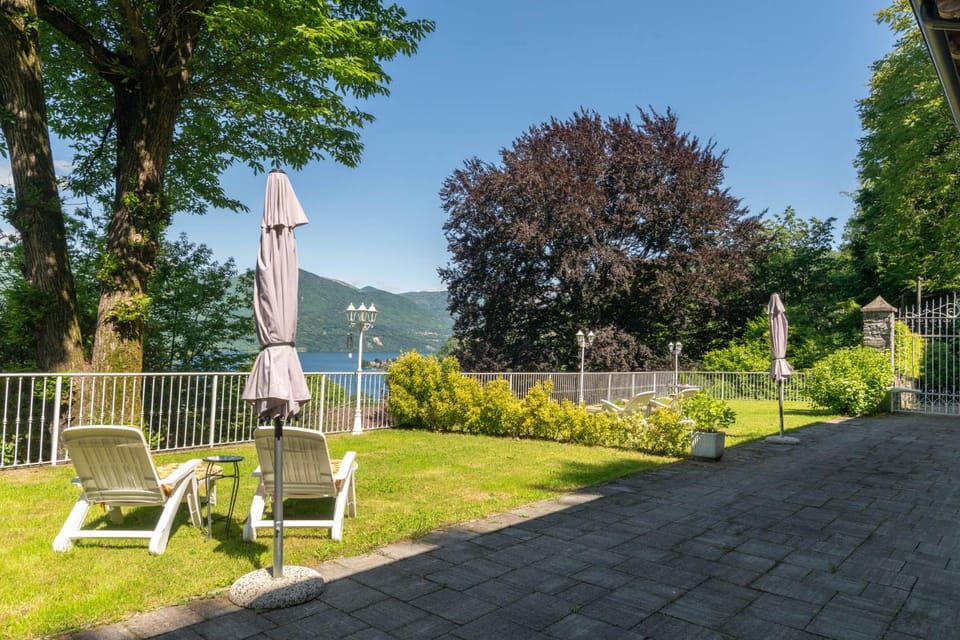 Gelsomini appartamenti sul lago d'Orta House in Piedmont