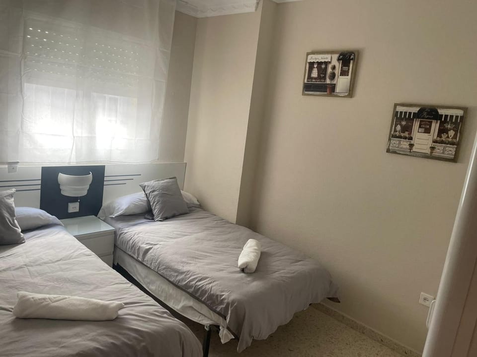 Apartamento Acogedor Apartment in Sanlúcar de Barrameda