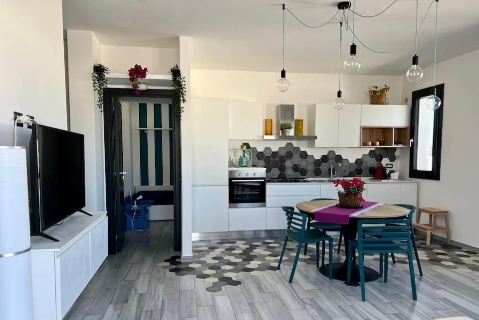 Rosalia Homestay - Levante Apartment House in Sicily