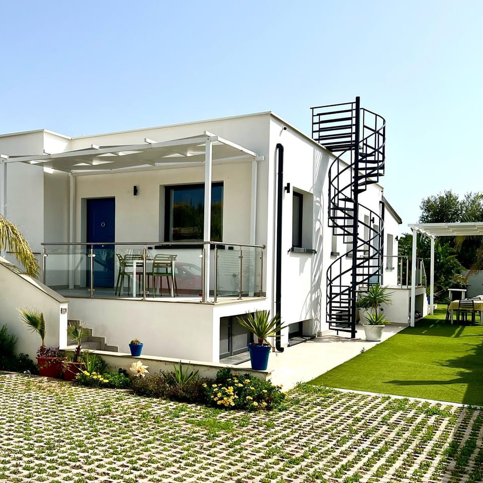 Rosalia Homestay - Levante Apartment House in Sicily
