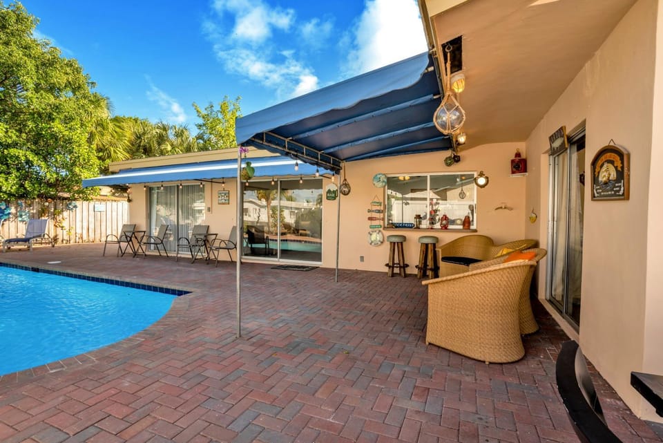 Patio, Balcony/Terrace