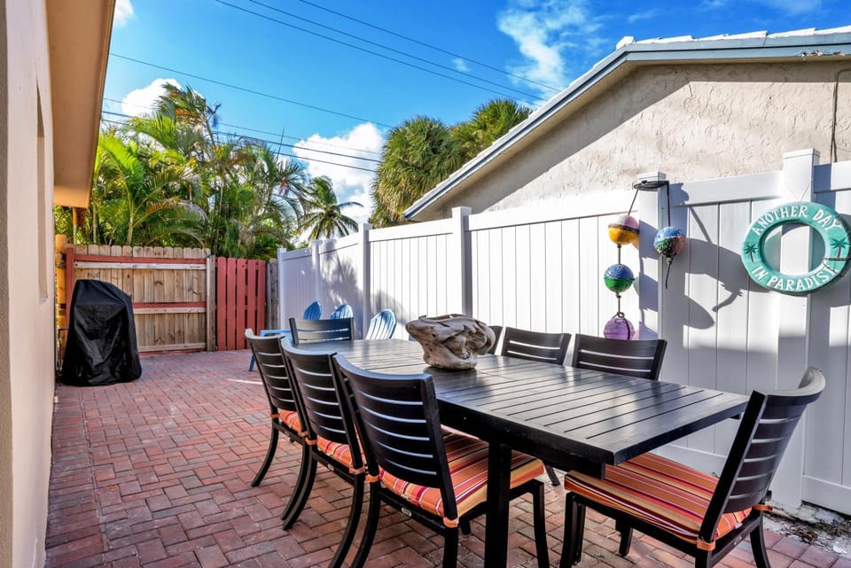 BBQ facilities
