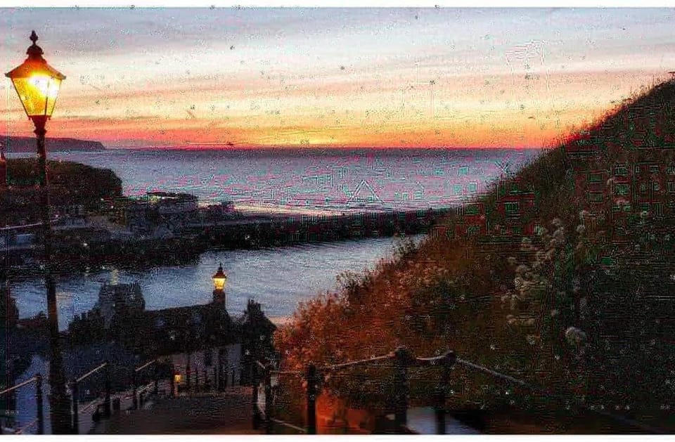 Cottages-Whitby Apartment in England