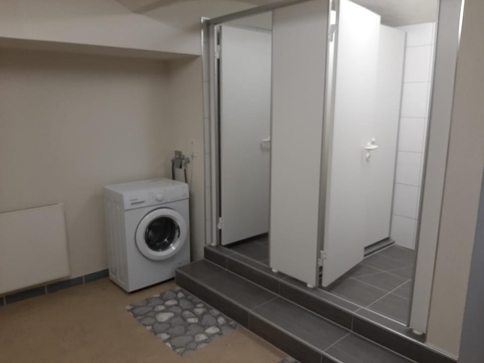 washing machine