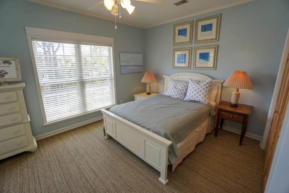 Paradise on Nautical Watch **Pool Just Steps Away** House in South Carolina