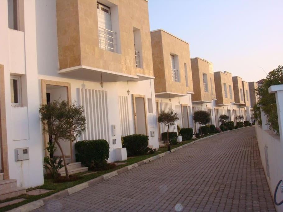 Sidi bouzid B6 Apartment in Casablanca-Settat