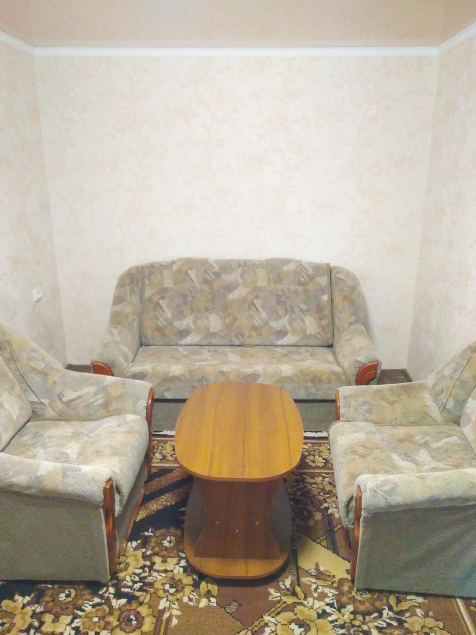 Двухкомнатная квартира в центре Apartment in Ukraine