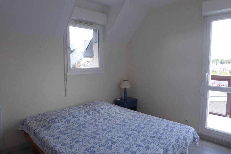 REF 088 Appartement T2 vue port Crouesty proche commerces Apartment in Arzon