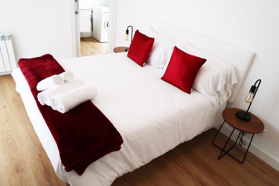 Cituspace Arturo Soria Apartment in Madrid