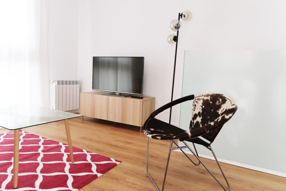 Cituspace Arturo Soria Apartment in Madrid