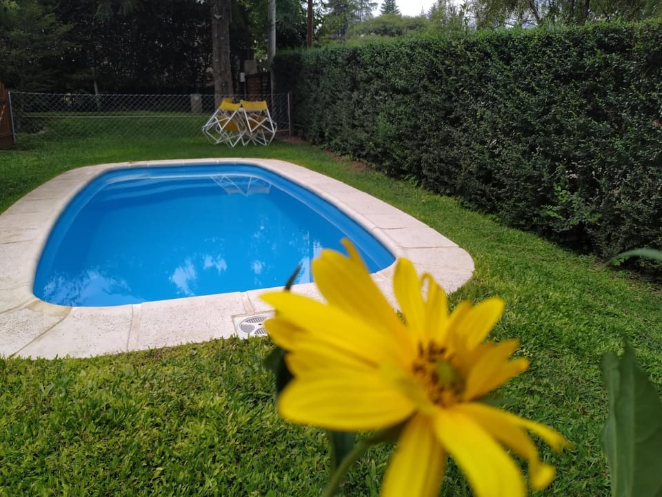 Rincón Sereno House in Villa General Belgrano