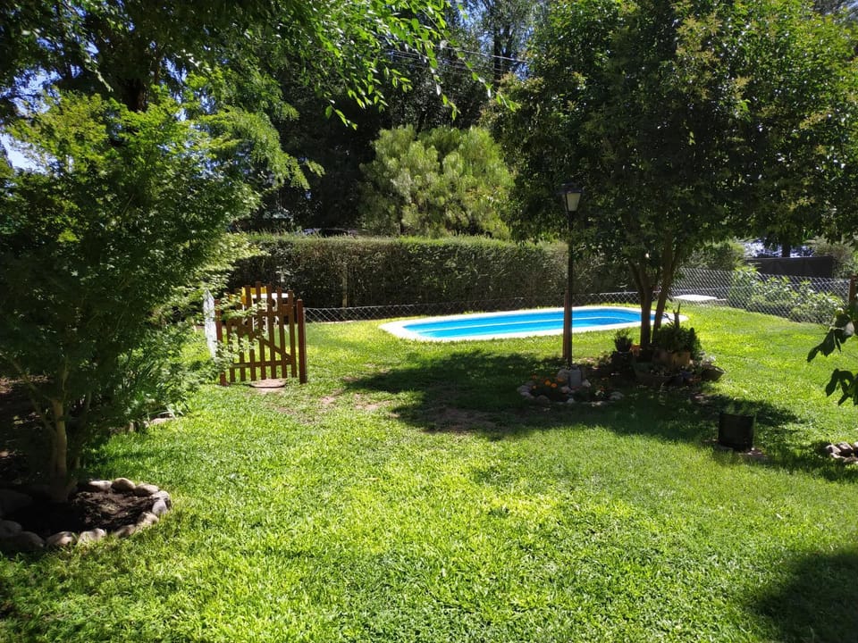 Rincón Sereno House in Villa General Belgrano