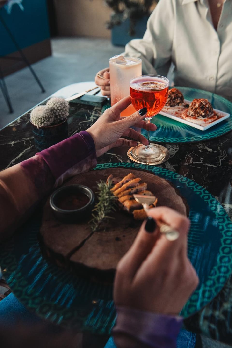 Restaurant/places to eat