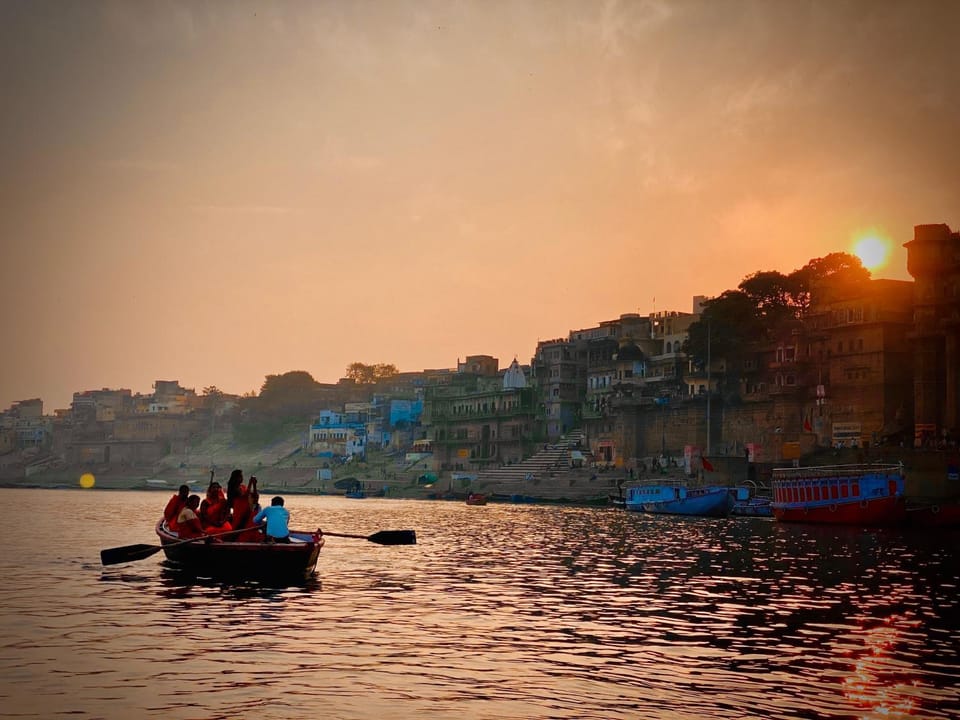 People, Activities, Sunset