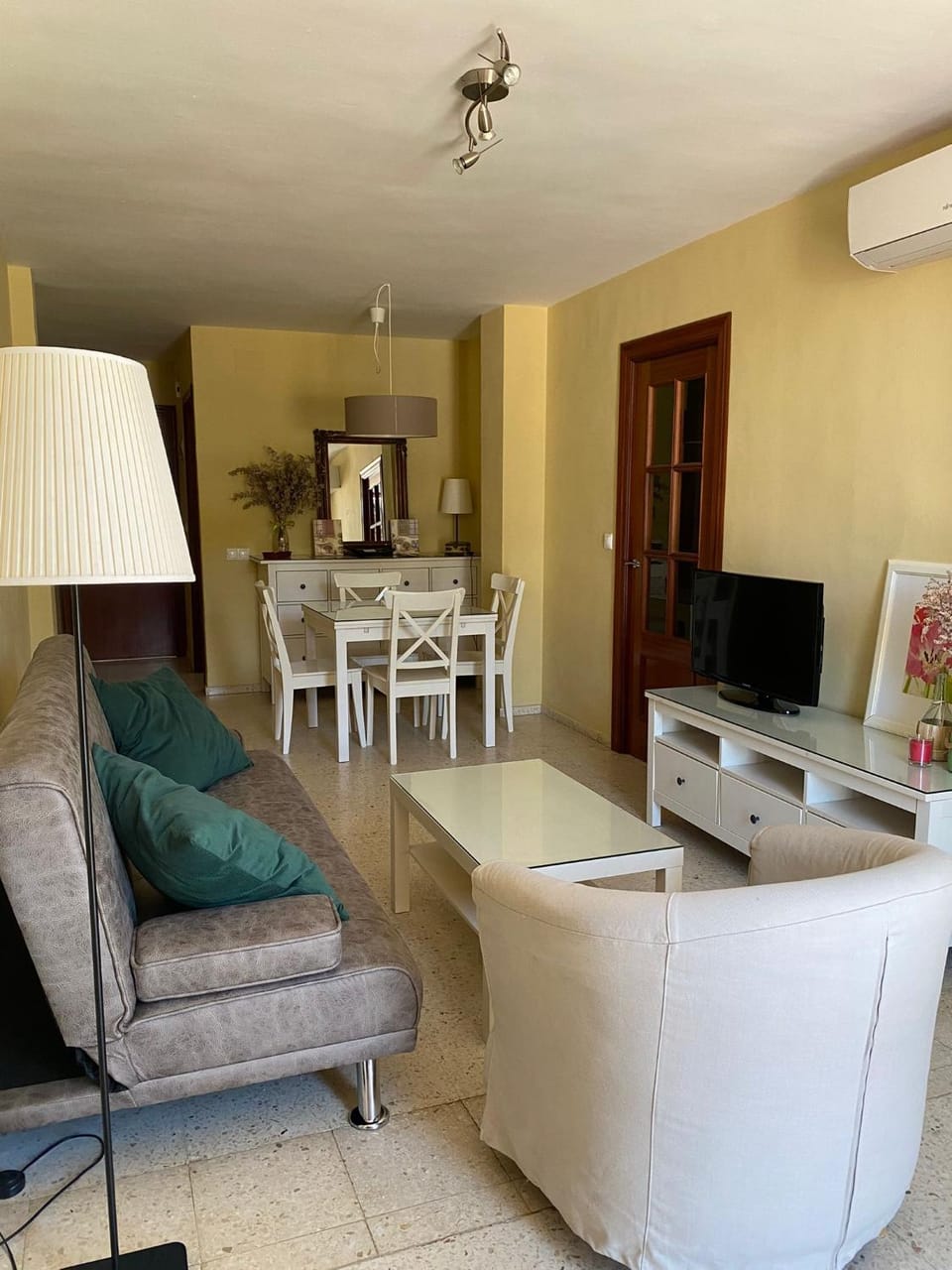 bonito apartamento junto al mar y zona céntrica Apartment in Matalascañas