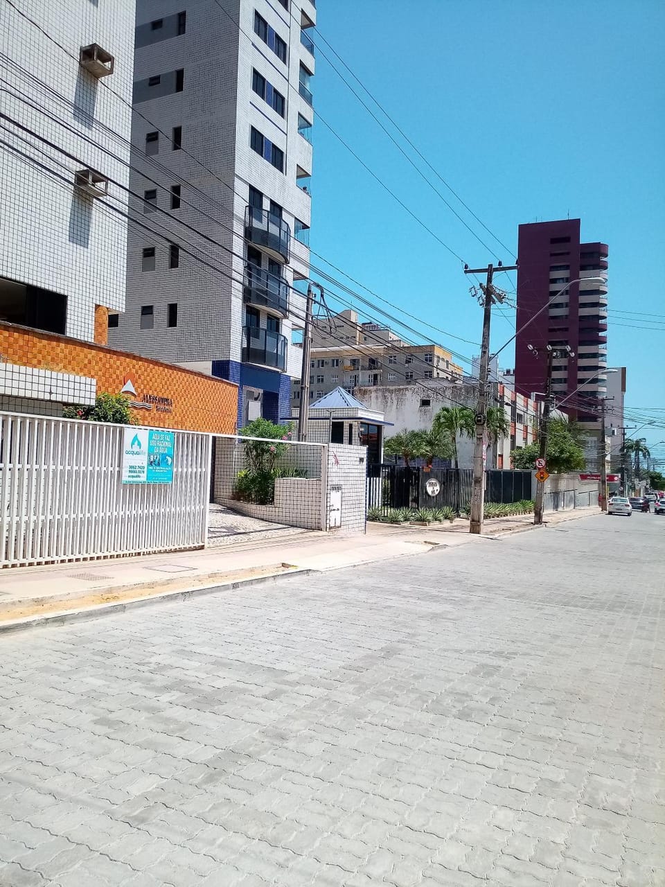 Apto. 100m da feirinha da beira mar Apartment in Fortaleza