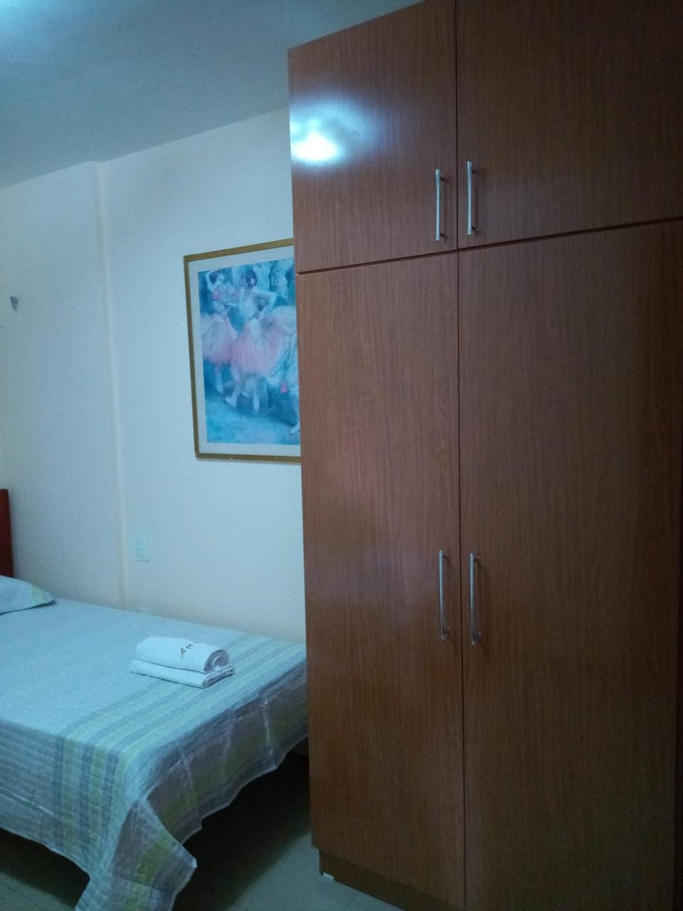 Apto. 100m da feirinha da beira mar Apartment in Fortaleza